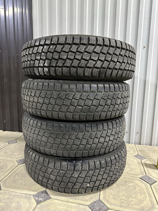 Всесезонные шины FORWARD , 225/75R16, 4 шт