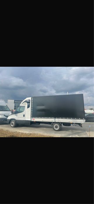 Iveco Daily 2021-Motorizare 3000, accept variante