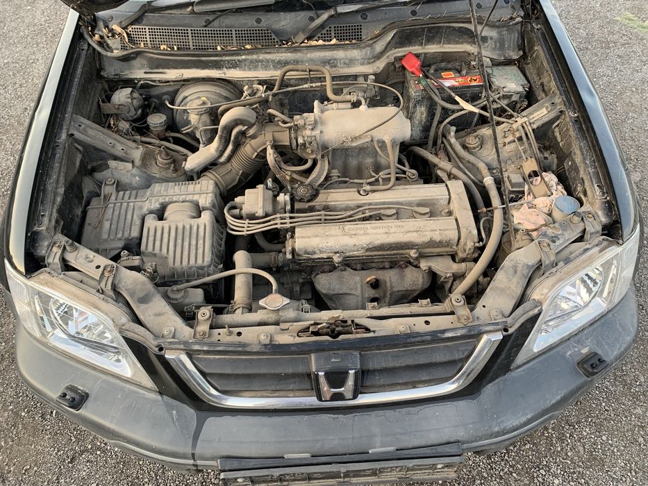 НА ЧАСТИ! Honda CR - V CRV 128 кс. 147 кс. Делко Стоп в броня Щора гр ...