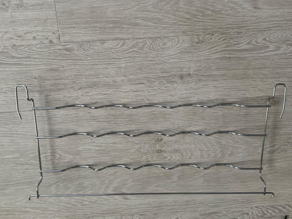 Sertare, polițe & suport sticle pentru frigider Beko DDEN507WD+