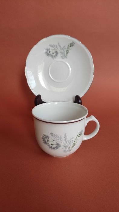 *Limoges*Франция сервиз за чай/дълго кафе