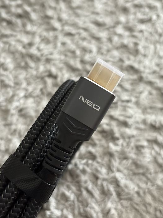 Кабель HDMI-HDMI 3m Neo