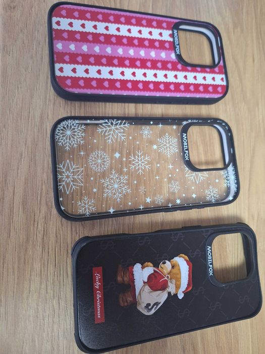 калъфчета Mobilfox Iphone 16 pro