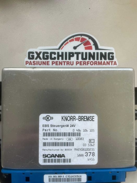 Calculator EBS SCANIA 0486106105 1888378