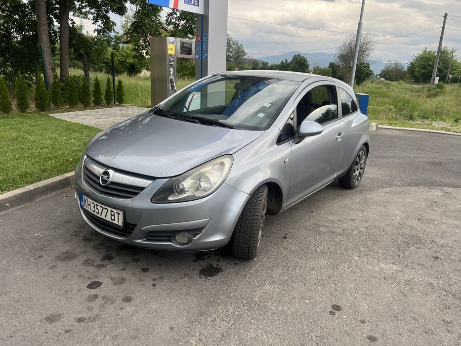 Opel corsa d 2010 373 00 km