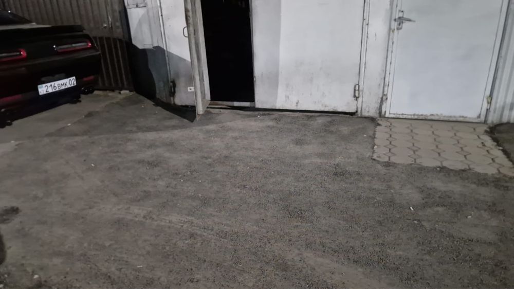Дом барачного типа