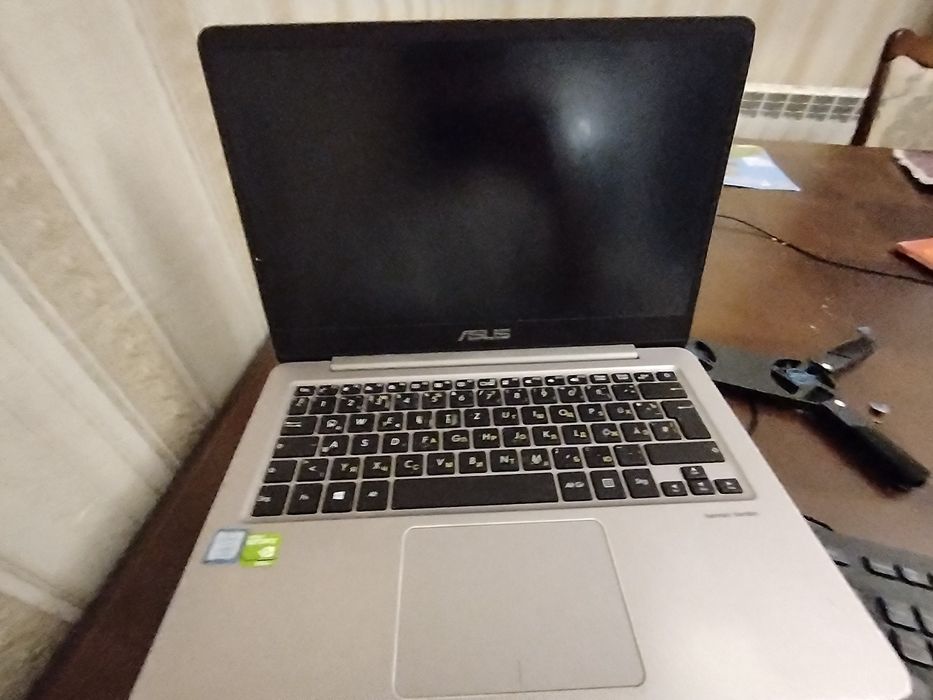 Ноутбук Asus Подходит для игр