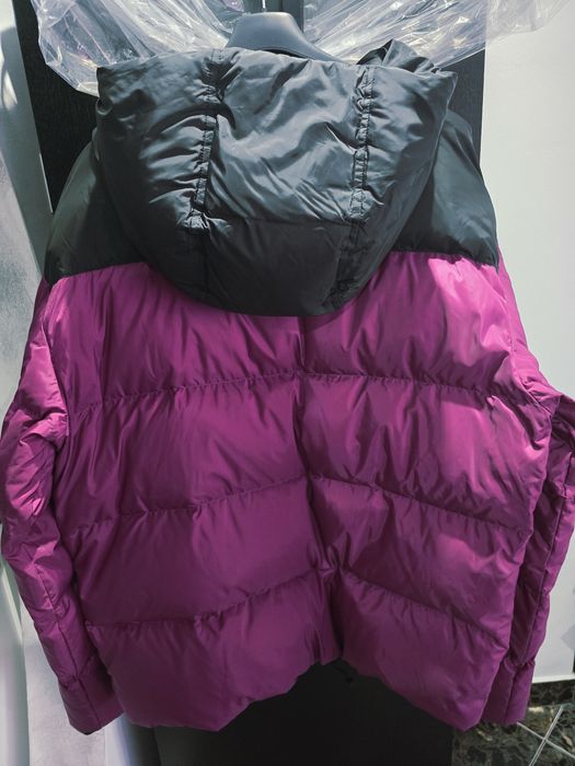 Geaca Dsquared2, umplutura puf!