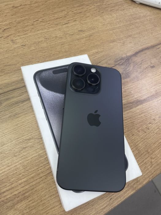 Продам 15про 128 не дорого