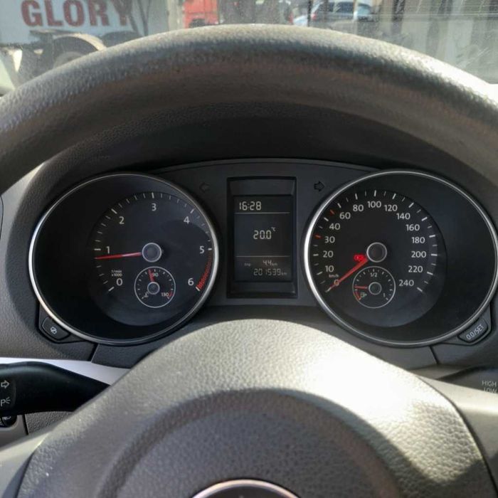 W Golf 6,motor 1.6 TDI,Euro 5,import recent