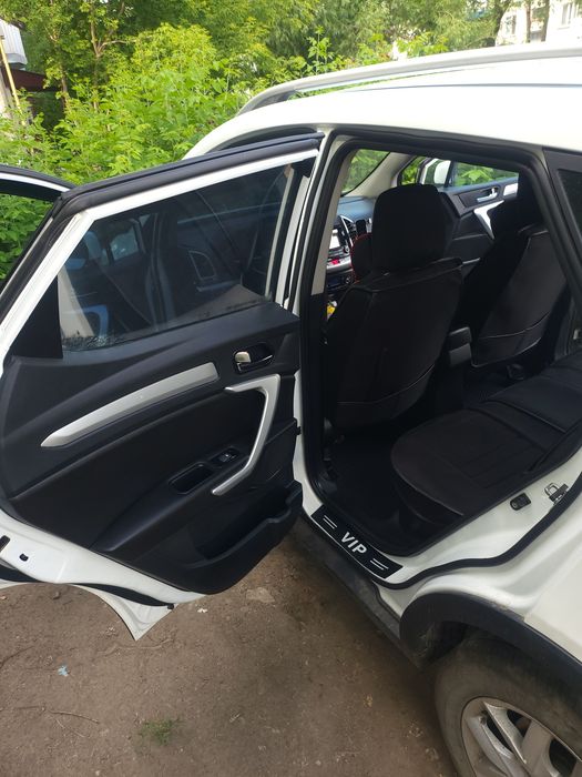 Продам JAC S3 2015 год