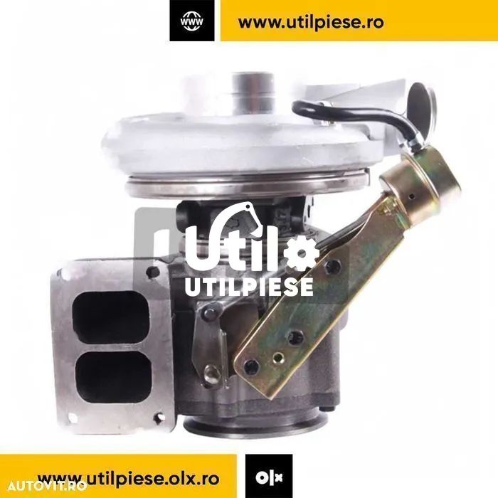 turbo compresor motor howo wd615 wd618 wp10 wp12 + piese howo sinotruk