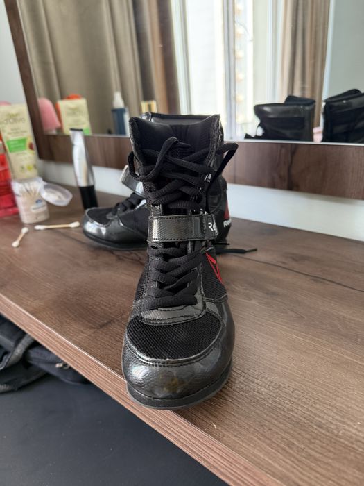 Боксерки, обувь для бокса