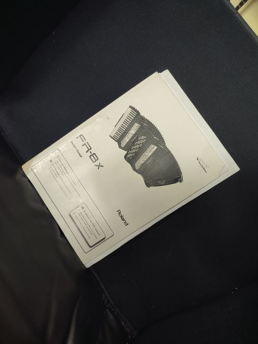 Roland fr8x Роланд фр8х