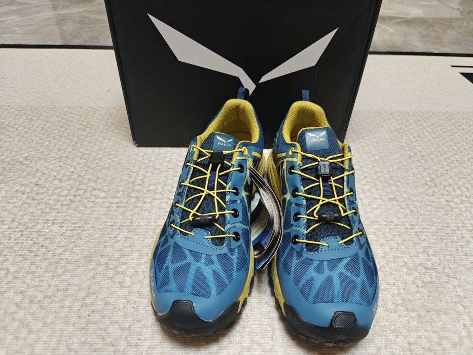 Кроссовки мужские SALEWA