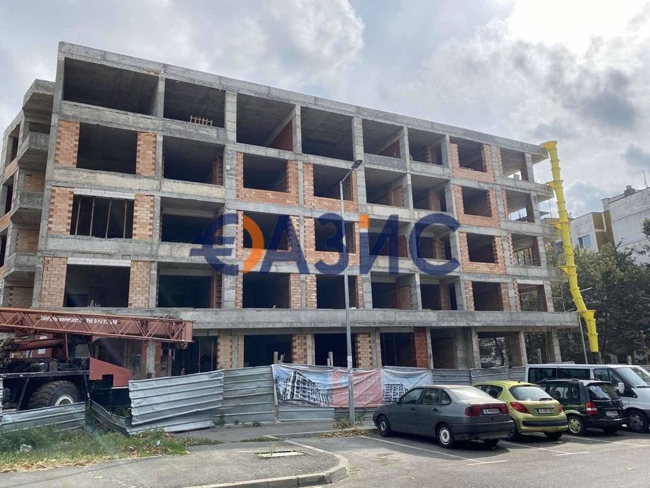 Апартамент с 2 спални в нова почти завършена сграда, кв. Меден Рудник