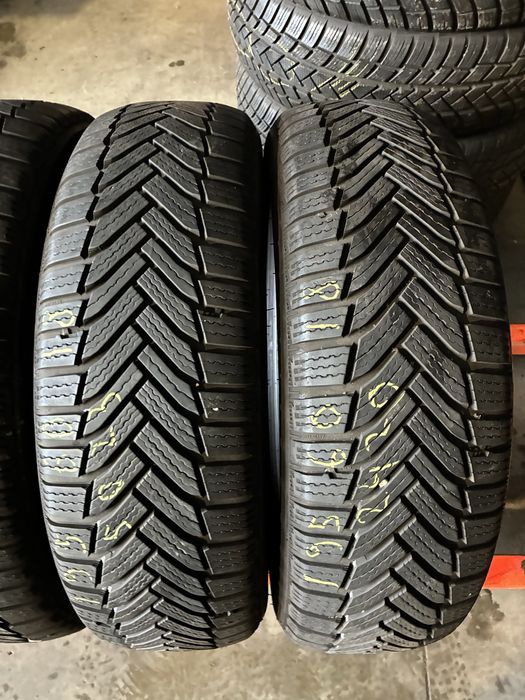 Anvelopa iarna 195/60/18 Michelin Pilot Alpin 6 195 60 18 R 18