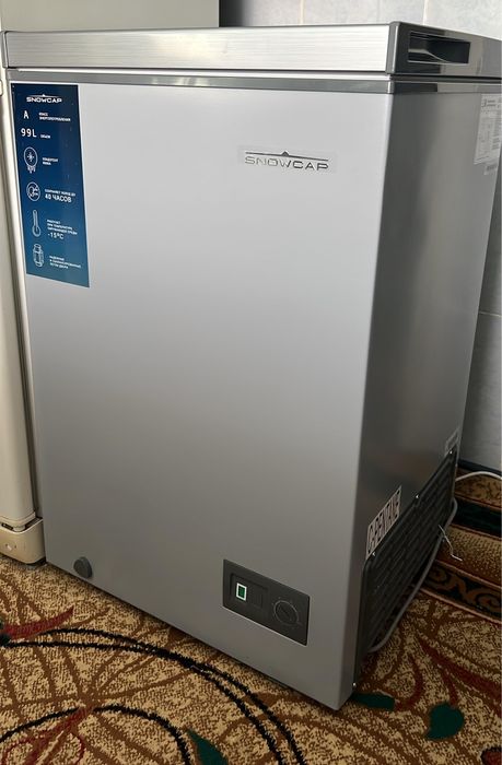 Продам морозильную камеру