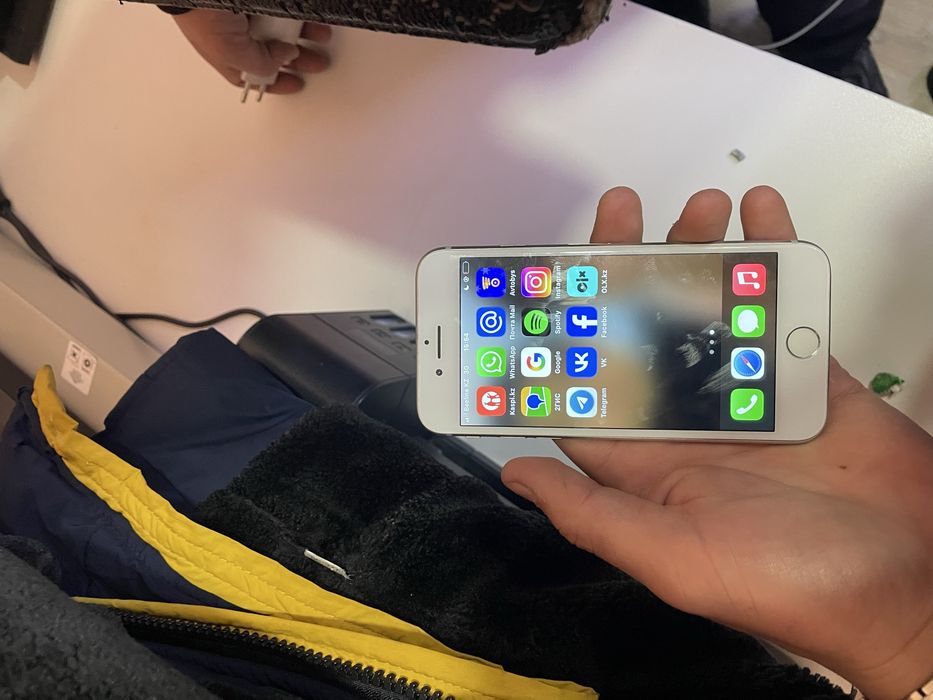 Айфон 8 64 гб жаксв состоянияда