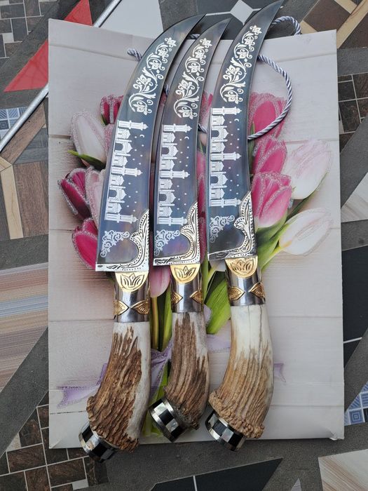 Оптим нархларда чуст пичоклари бор.