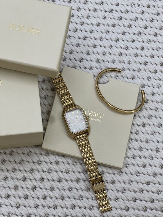 Часы Burker новые