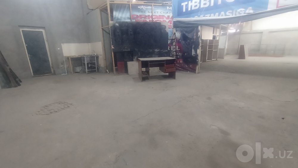 Хоналар ижарага берилади