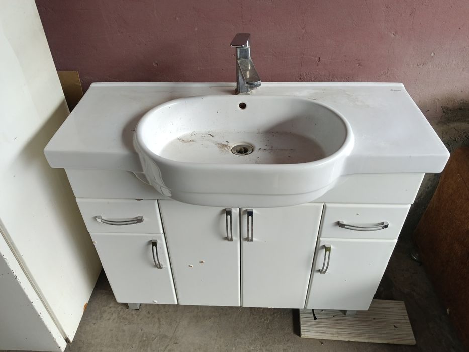 Раквина дебора кран шкаф каплект