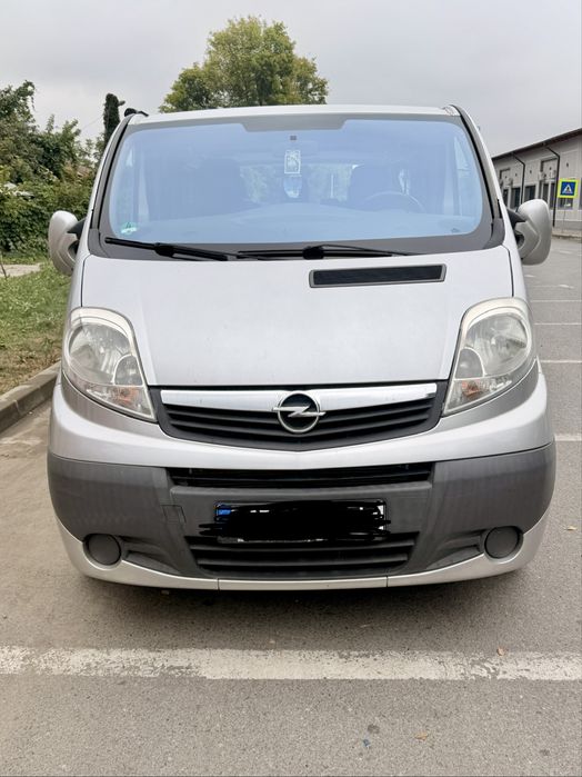 Vand Opel Vivaro 2.0 euro 5 2014