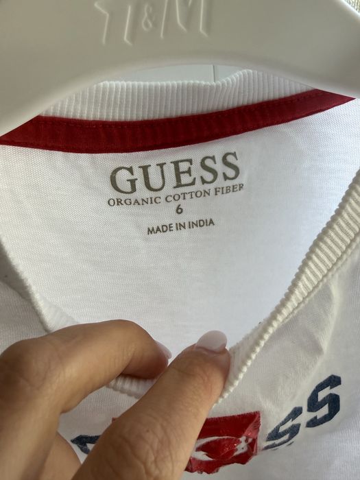 Детски блузи/тенкски Guess
