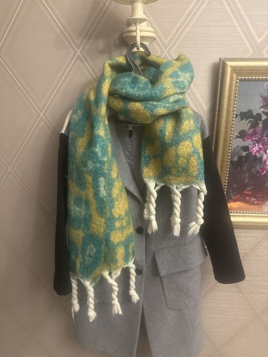 Палантины,  снуд, шарфы