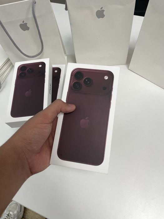Новые Iphone 18pro/pro max