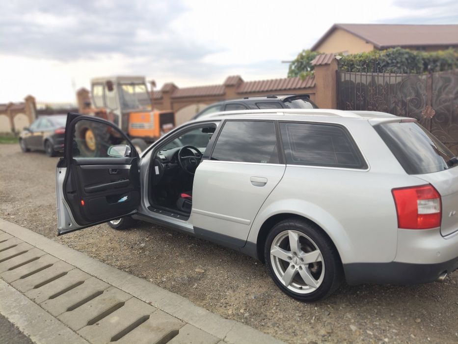 Vând audi 2.0 benzina