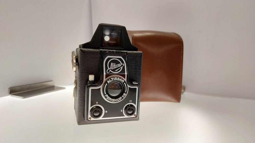 Стар ретро фотоапарат