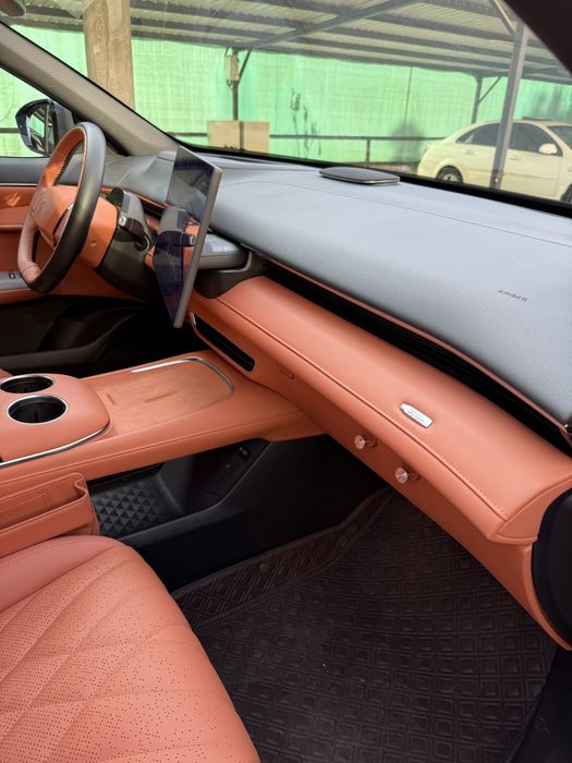 Deepal S7 Max 2023/24 Full