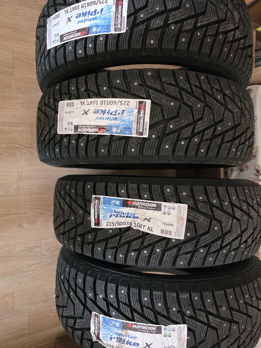 Hankook Winter i* Pike X W429A