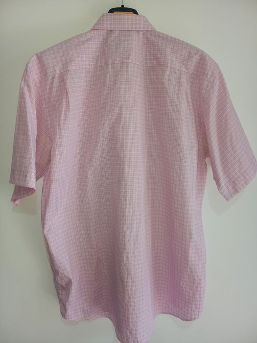 Camasa barbati marca Lavino marimea 44-45 sau XL-XXL stare perfecta