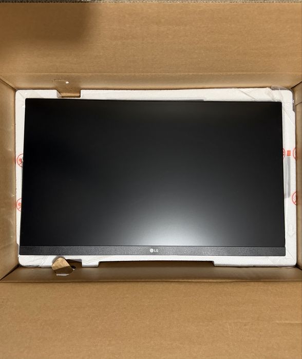 Монитор LG UltraGear 24inch 144hz 1ms GtG HDR