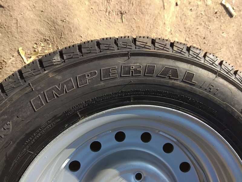 Резина усиленная (С)  155/80 R13С
