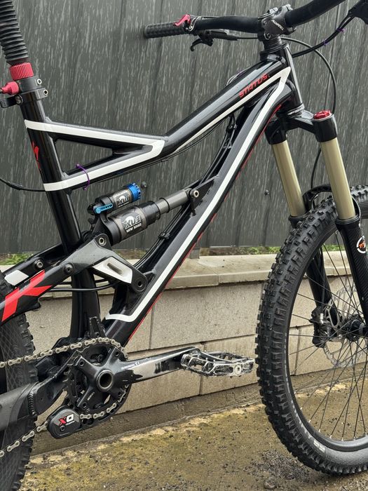 Bicicleta Specialized Status 1