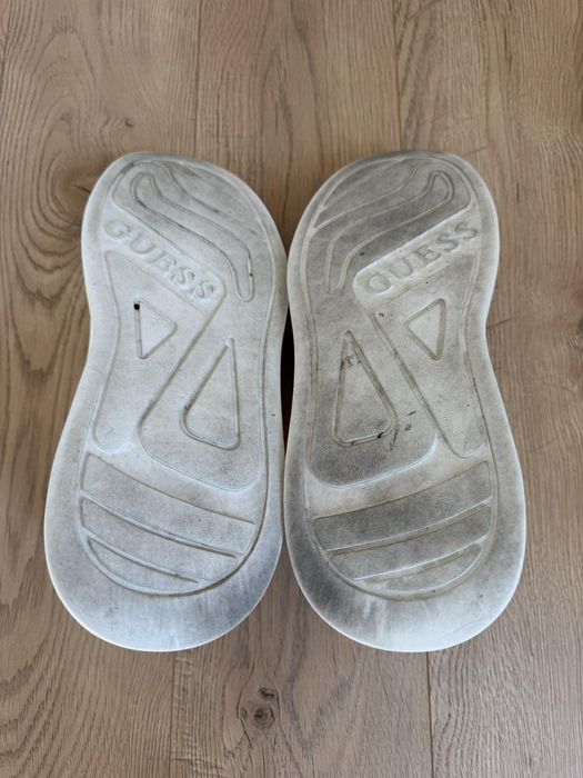 Кожени маратонки Guess размер 43