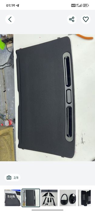 Потолок автоткань, замищ алкантара, любое авто