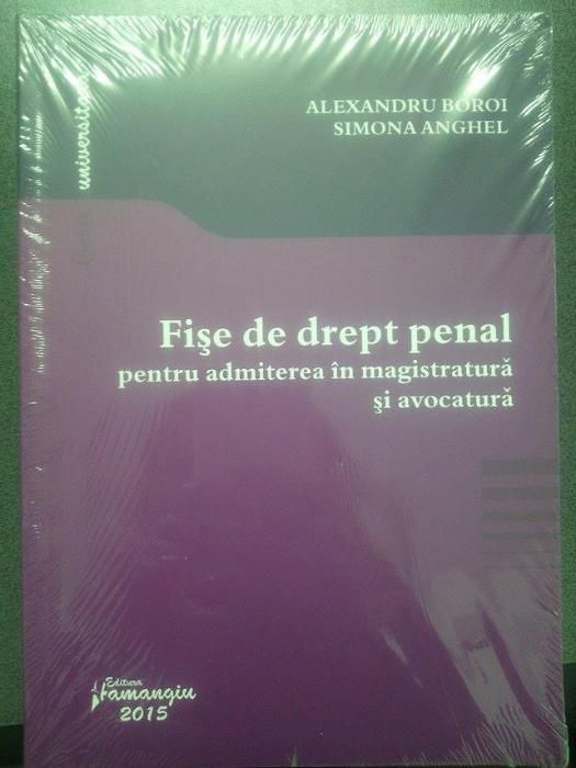 carte de grile noua pentru ADMITERE INM