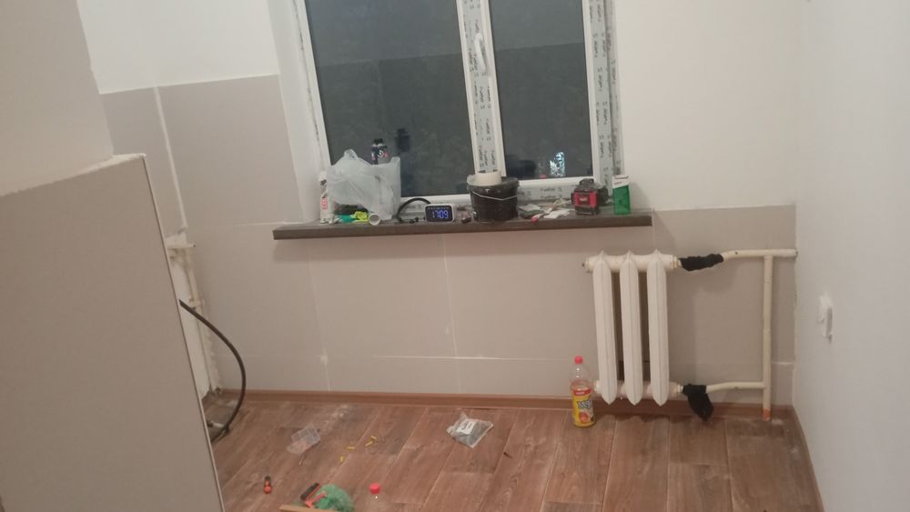 Строительная бригада профссионалов