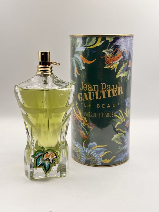 Jean Paul Gaultier Le Beau Paradise Garden 125ml EDP