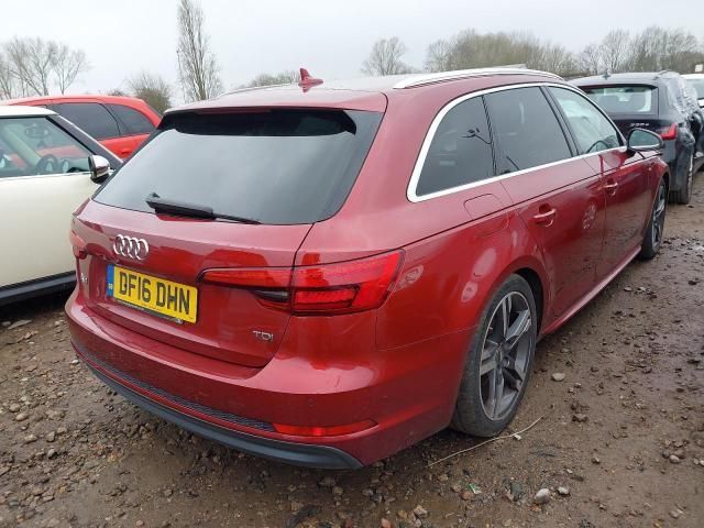 Dezmembrez Audi A4 B9 [2015 - 2020] Avant wagon 5-usi 2.0 TDI MT (150