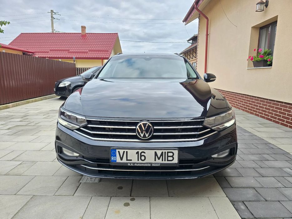 Volkswagen Passat Vw Passat 12.2020 2.0 TDI AUTOMAT 200 CP