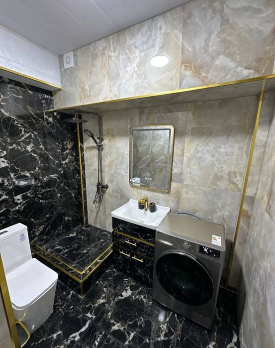 2 xonali kvartira ijaraga beriladi Sergeli Chosh tepa metro yaqnida