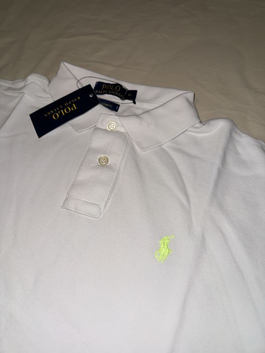 Мъжки тениски с яка Polo Ralph Lauren