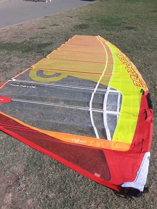 Уиндсърф формула starboard 162 l в комплект с риг и финка