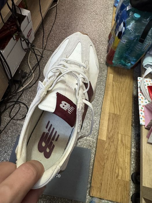 Adidasi noi new balance 36,5(purtati o singura data)